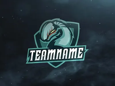 Faceless Snake Sport and Esports Logos design esport faceles game gaming graphic graphic design illustration logo logos mascot snake sport team teamname templates