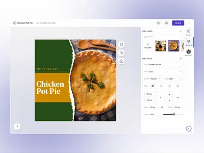 Interaction for binding CSV data animation binding bulk csv dam data design edit editor figma interface motion graphics ui upload