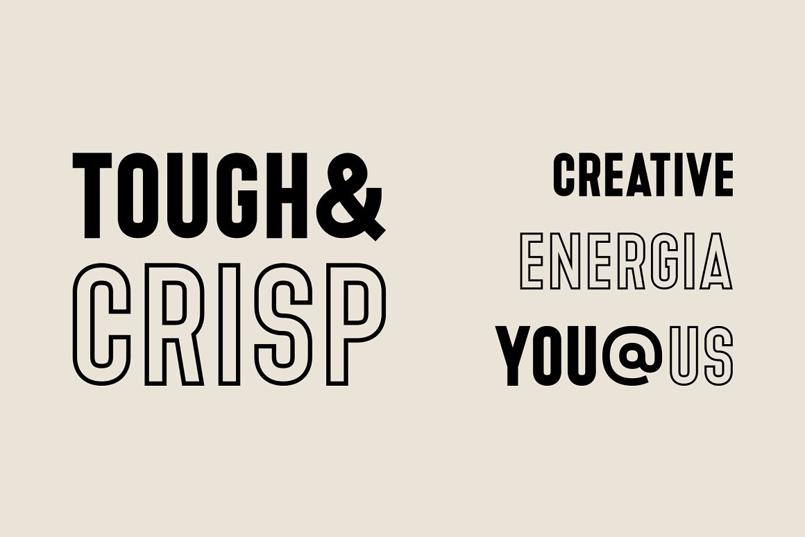 Denso Font Family by Hadii on Dribbble Denso Font Family by Hadii on Dribbble