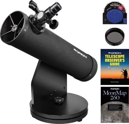 7 Best Tabletop Telescopes For Beginners - Best Telescopes Guide By Vo ...