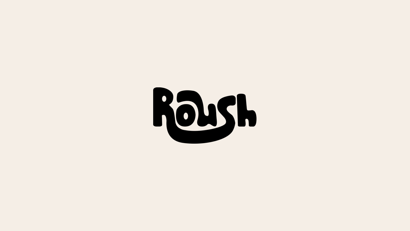 Roush logo by Malina Cosmica on Dribbble