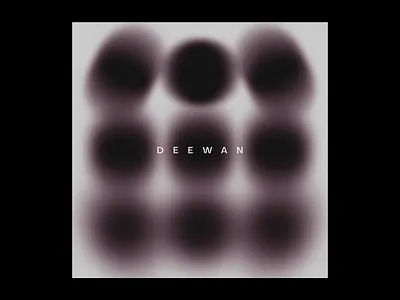 DEEWAN branding design graphic design hiphop illustration typography vector