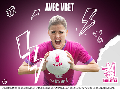 Laure Boulleau x VBET adobephotoshop armenia beforeafter betting design doodles gambling gamblingdesign graphic design laureboulleau magenta minimalism photoediting retouching smm sport sportbanners sportdesign vbet vbetfr