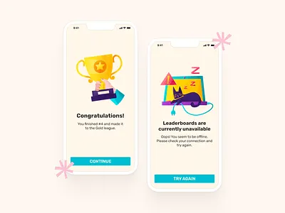 Daily UI #011 • Flash Message daily ui dailyui dailyuichallenge design designer mobile mobile app mobile app design mobile design mobile ui ui ui design ui ux uidesign uiux user experience user interface userinterface ux ux design