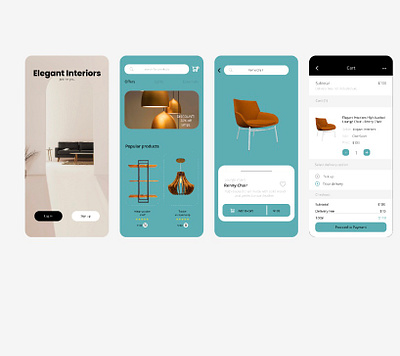 Furniture app