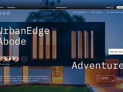 Modern Renting Advertisment advertisment branding conceptual design graphic design illustration image change logo photoshop ui vector
