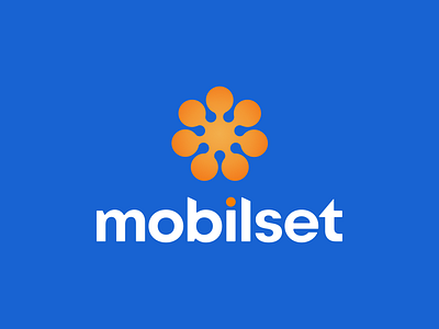 Mobilset — logo and branding design