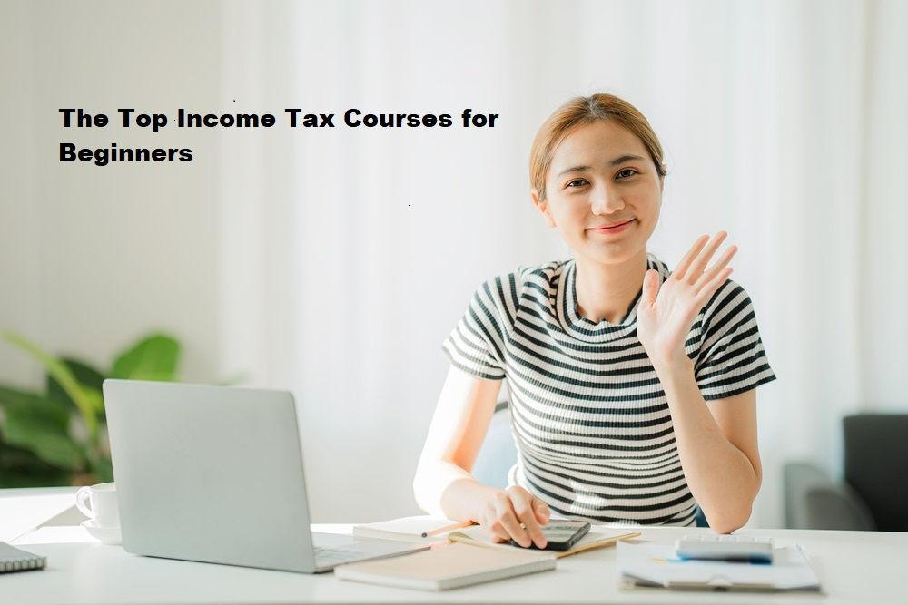 The Top Tax Courses for Beginners by Manoj Kumar on Dribbble