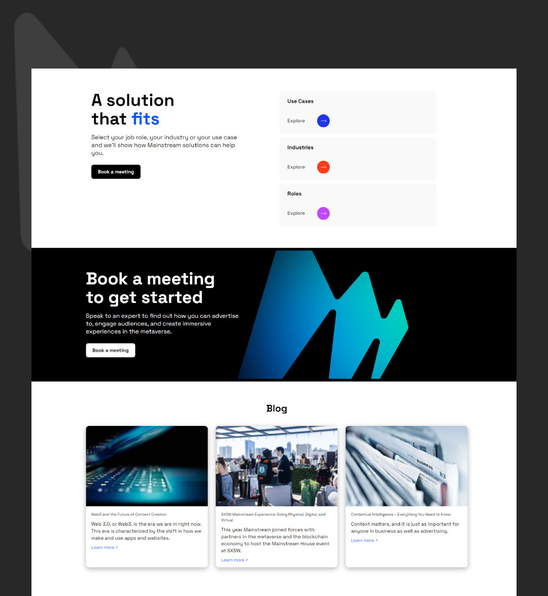 advertising-company-website-template-by-promogent-on-dribbble