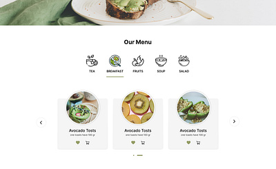 VEGAN FOOD application branding design graphic design illustration logo typography ui ux vector