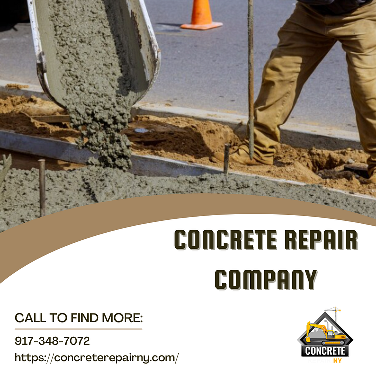 Professional Concrete Repair Services Restore and Strengthen Y by