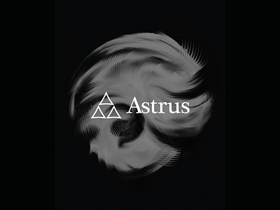 Astrus logotype brand branding graphic design icon illustration logo typography vector