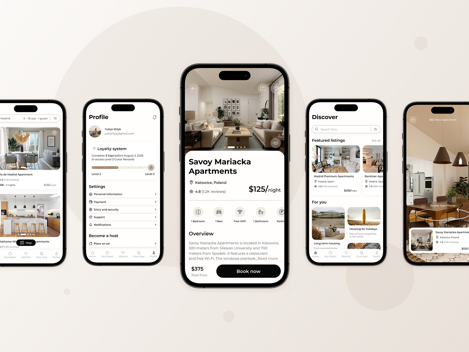 mobile-app-accommodation-booking-by-yuliya-shlyk-on-dribbble