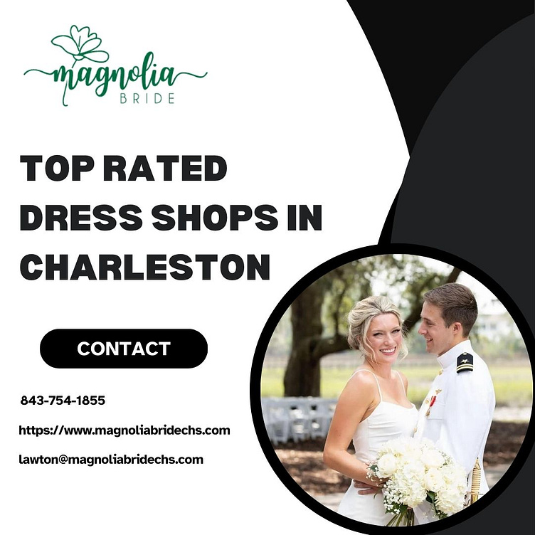 Wedding Dress Shop in Charleston Magnolia Bride by Magnolia Bride on