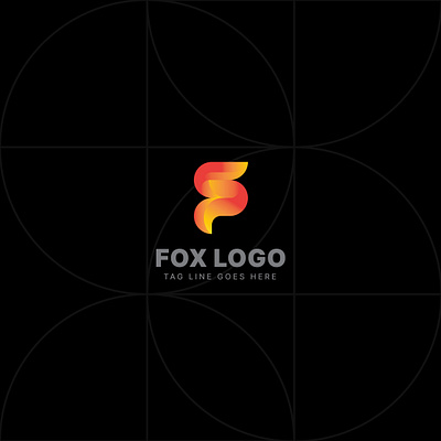 Fox logo, Gradient logo, Iconic logo, EPS logo, Vector 3d animation branding design graphic design illustration logo motion graphics ui vector