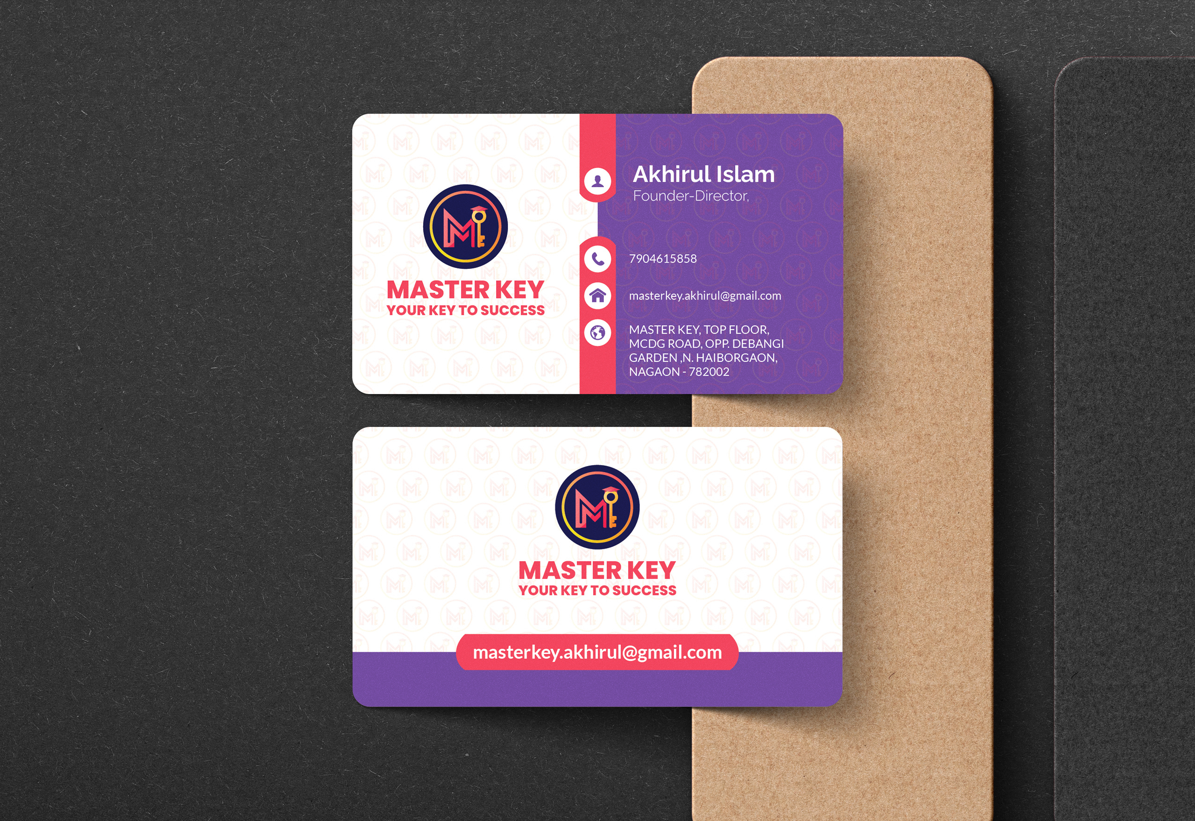 Example of Creative & Unique Business Cards