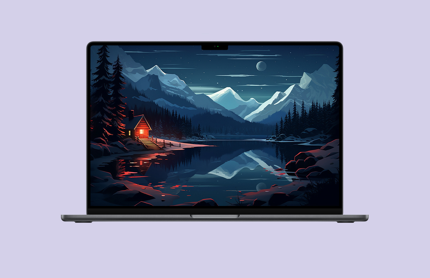 Nature Wallpaper for Desktop by Ömer Duran on Dribbble