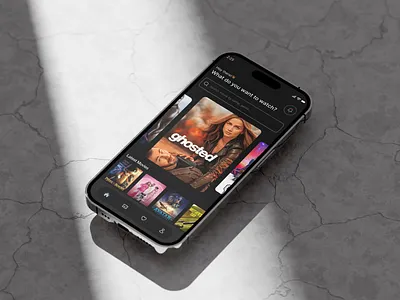 MovieHouse. Movie Aicketing App app branding design graphic design logo ui ux