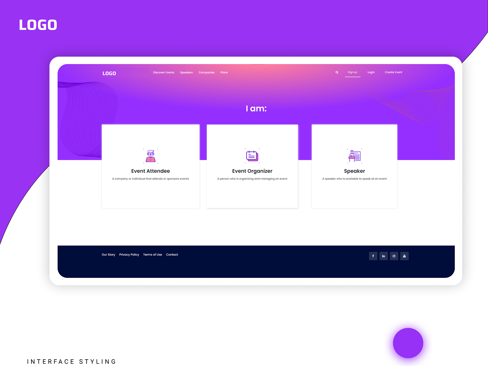 UI/UX Design by M-CODE INFOSOFT on Dribbble