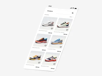 Search dailyui search