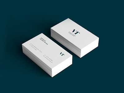 Logo & brand identity: VT brand identity branding design graphic design logo minimal stationery typography