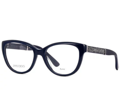 jimmy choo eyeglass frames
