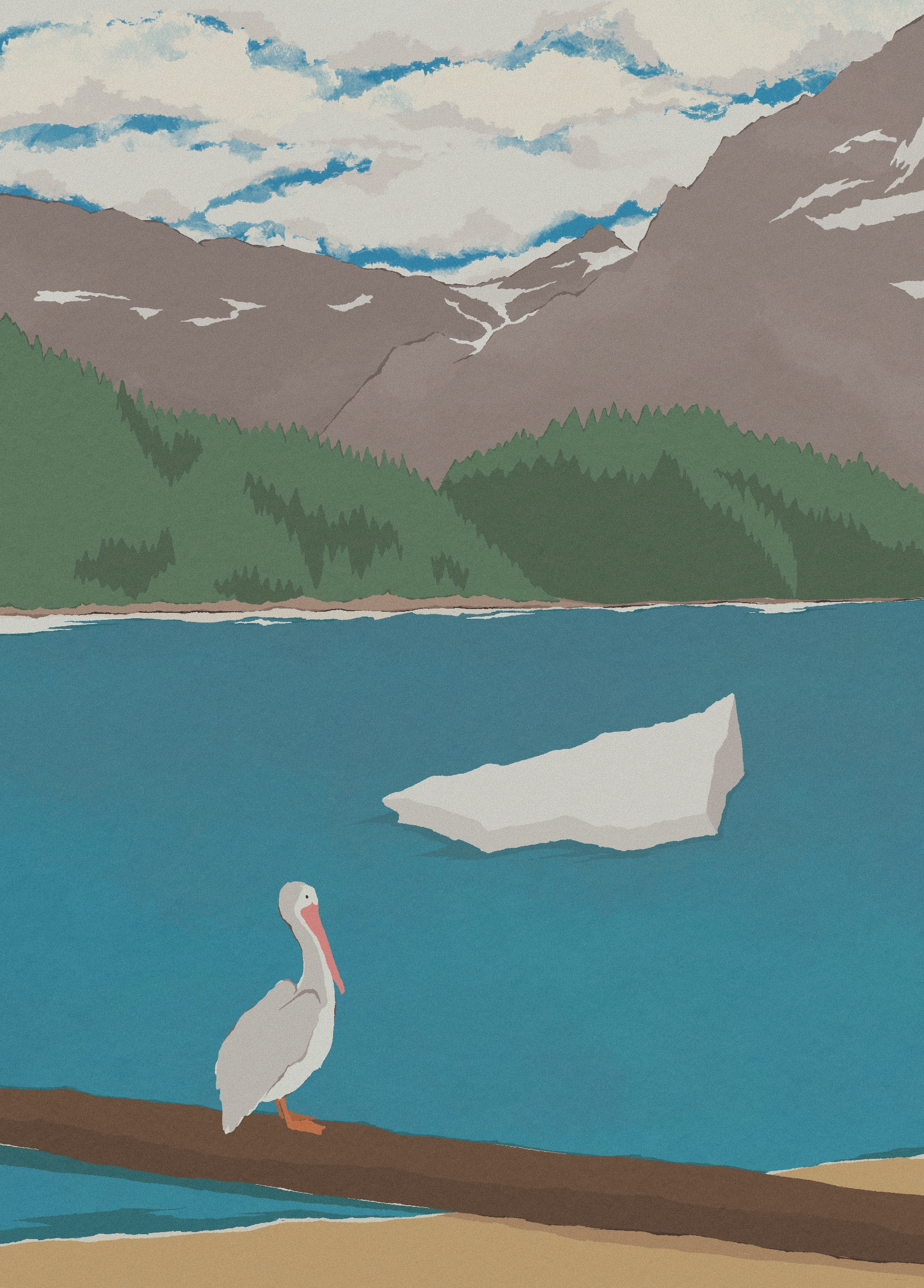 floating somethere adventures illustration pictures