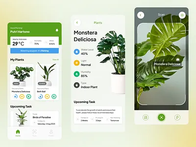 Tanami - Urban Farming App healthyliving