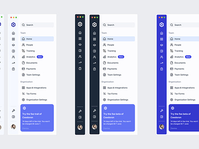 Double Navigation Drawer dashboard dashboard design design figma menu minimal minimal nav minimalism nav navigation product design sidebar nav ui ui design user interface user interface design ux ux design web app webapp