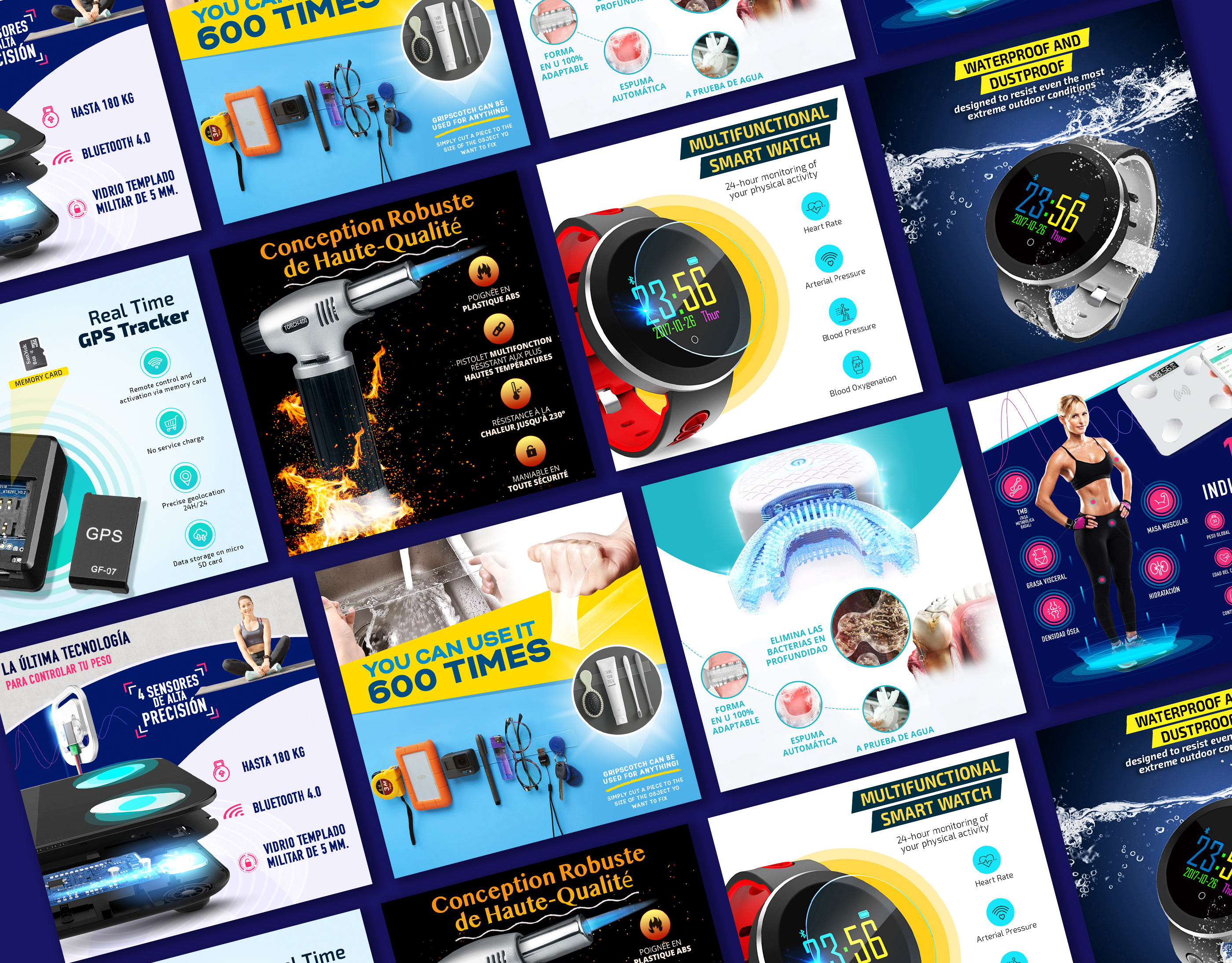Amazon Listing Images Mix amazon amazon images amazon infographic amazon listing amazon listing images branding e commerce ecommerce images