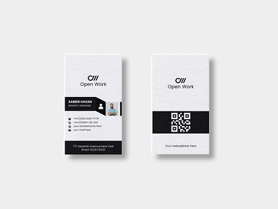 Business card brand identity branding business card design graphic design hospitality letter template letterhead logo stationery unikorns