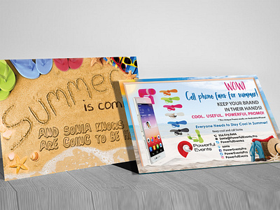 Postcard advertisement banner booklet branding brochure business card catalogue design digital flyer graphic design home pagelanding pagewebsite postcard print stationary