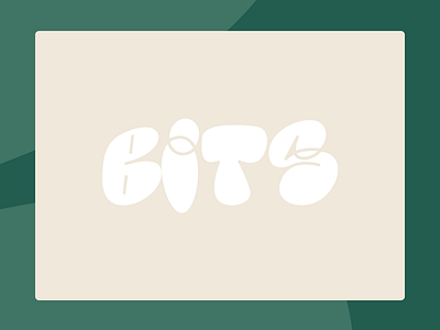 Bits Rebrand branding graphic design logo