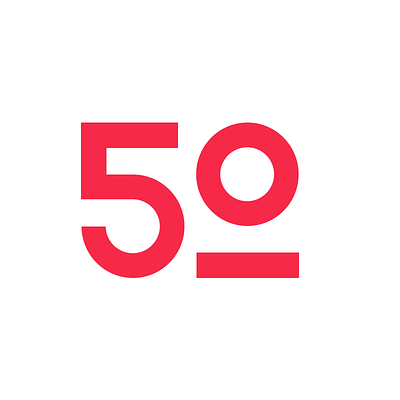 Countdown Series: #50 design graphic design illustration logo typography vector