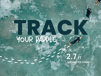 Dawn Patrol branding digital design graphic design paddle performance sea sports surf tracking ui ux