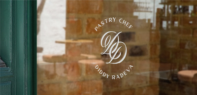 Logo Branding - Pastry Chef bakery branding cake cakes chef cordonblue design graphic design logo pastry pastrychef startup sweet