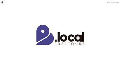 B.local - Tours to the heart of Porto branding graphic design logo porto tours vector