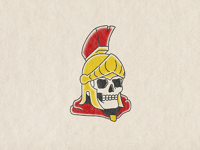 Senators Skull Logo
