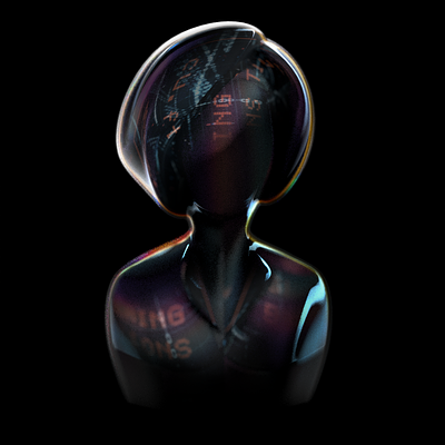 AI Avatar 3d fusion360