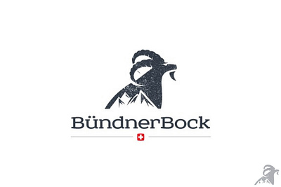 A BUNDNER BOCK CAPS branding cap acessories cap logo design graphic design illustration logo typography ui ux vector