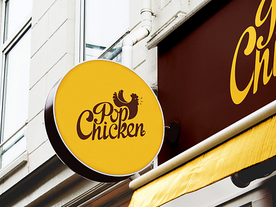 Fast-food Restaurant Branding brand positioning brand strategy branding branding agency branding company branding design byindustria.com chicken chicken logo design fast food fast food chain branding food graphic design logo logo design marketing restaurant restaurant brand identity restaurant branding