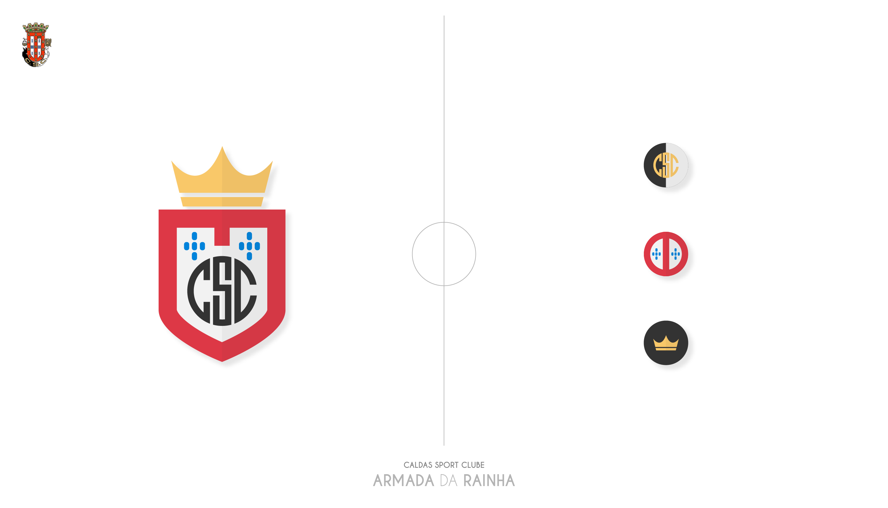 Liga 3 Portugal Série B - Rebranding logos by PELE Design on Dribbble