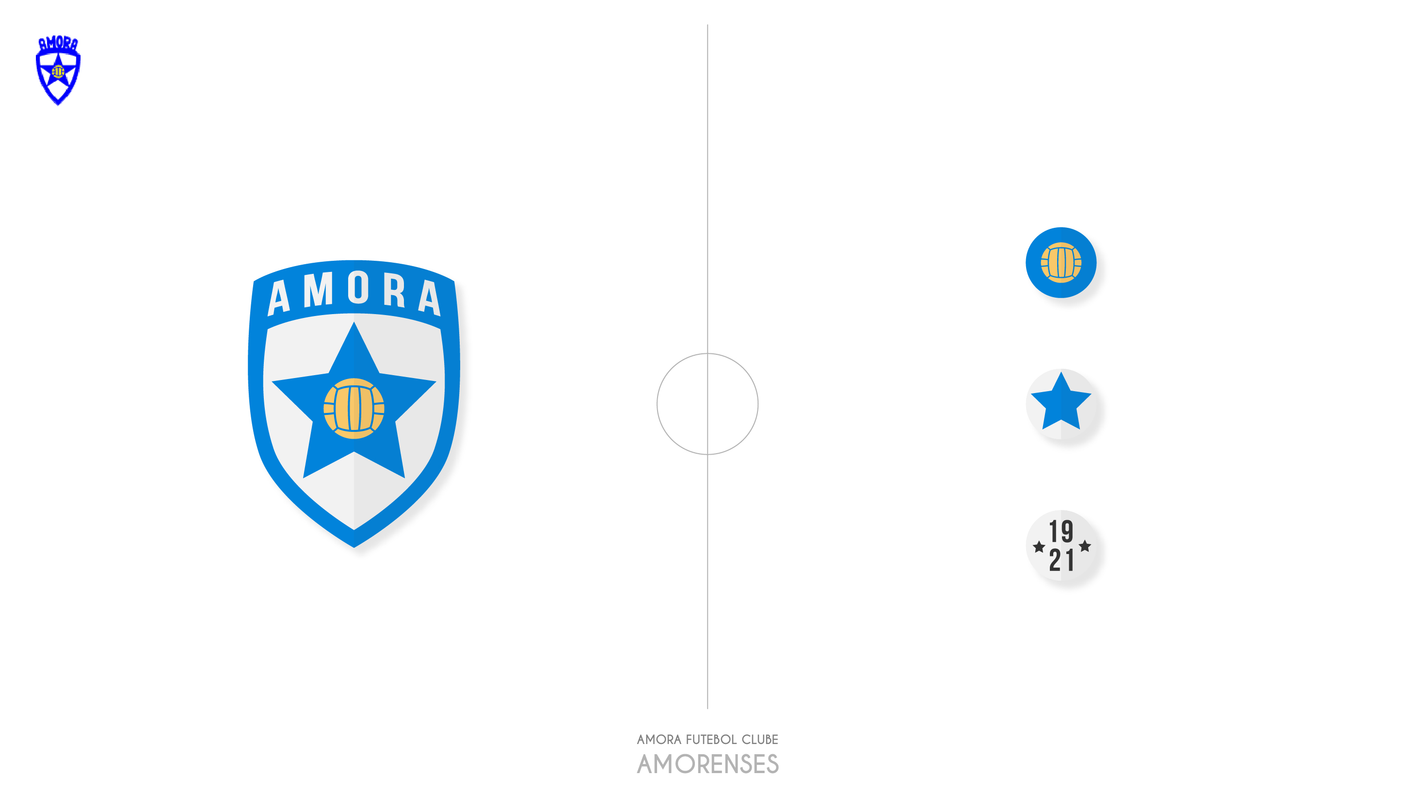 Liga 3 Portugal Série B - Rebranding logos by PELE Design on Dribbble