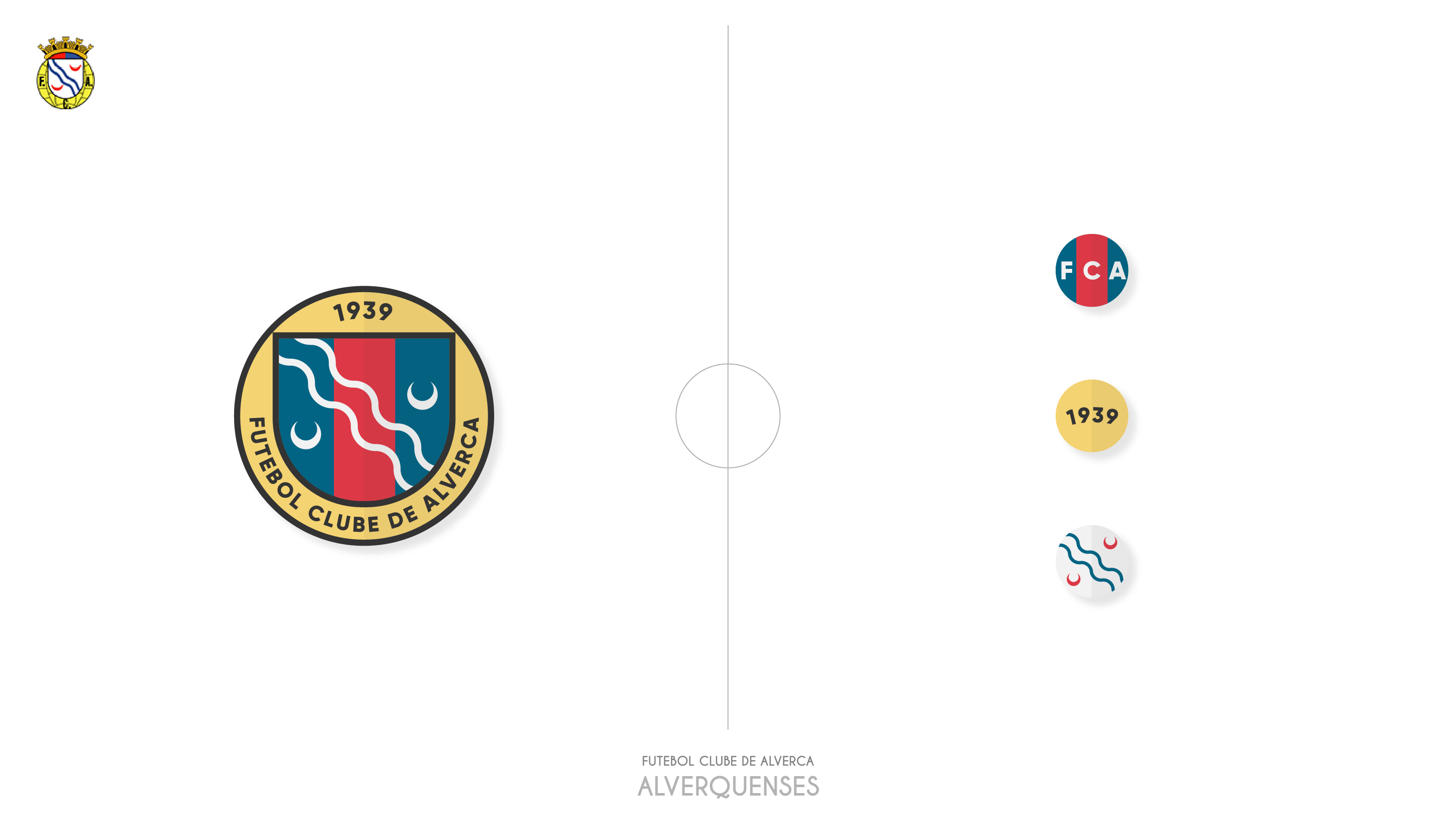 Liga 3 Portugal Série B - Rebranding logos by PELE Design on Dribbble