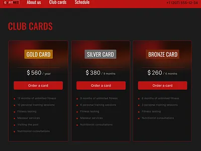 Daily UI day #030 Pricing 030 daily ui dailyua landing page price pricing pricing page ui design uidesign uiux ux design uxdesign web de web design webdesign