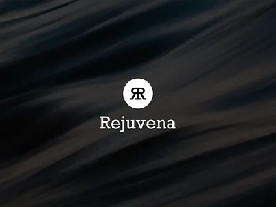 Rejuvena logo branding design graphic design illustration logo typography vector