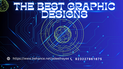 THE BEST 3d animation branding graphic design logo