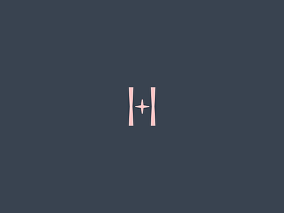 H logotype branding graphic design illustration logo logotype typography vector