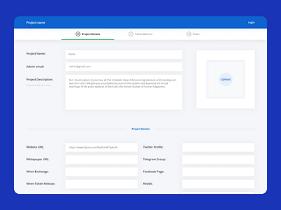 Dashboard 1-st step chart chat dashboard design ui ux