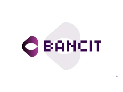 Bancit logo a b c d e f g h i j k l m n o p b c f h i j k m p q r u v w y z brand identity brand mark branding logo logo design modern logo popular logo visual identity